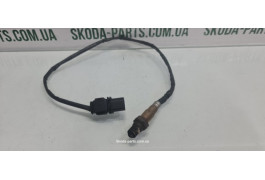 Лямбда-зонд 1.4tsi Skoda Octavia A5 вживана BOSCH (0258017178)