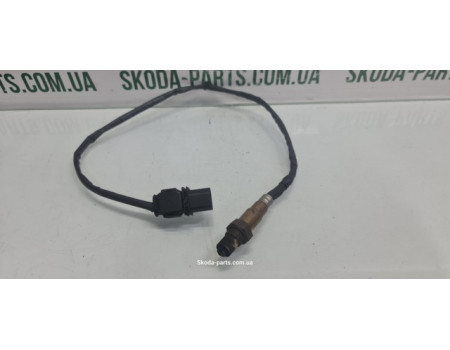 Лямбда-зонд 1.4tsi Skoda Octavia A5 вживана BOSCH (0258017178)