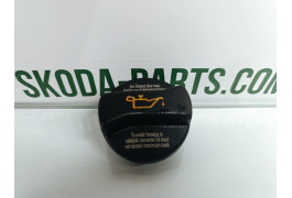 Кришка масло заливної горловини Skoda Octavia a5 026103485K VAG (026103485K)