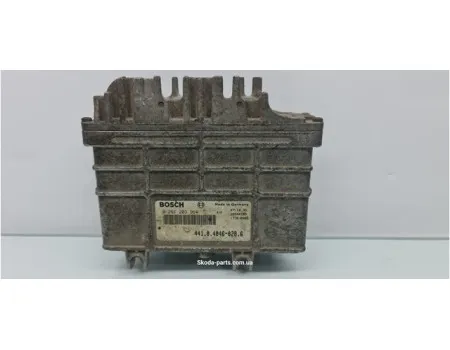 Блок управління двигуна Skoda Felicia 0261203964 BOSCH (0261203964)