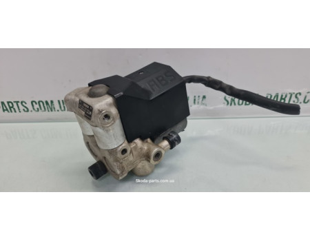 Блок управління АБС (ABS) гідравлічний 2.5D Mercedes Benz 124 MERCEDES (0265200043)