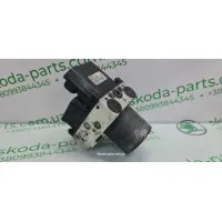 Блок керування АБС ABS 2.5tdi Skoda Superb BOSCH (0265950063)