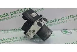 Блок керування АБС ABS 2.5tdi Skoda Superb BOSCH (0265950063)