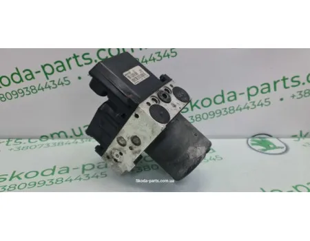 Блок керування АБС ABS 2.5tdi Skoda Superb BOSCH (0265950063)