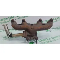 Колектор впускний 1.9sdi Skoda Fabia 028253033AB VAG (028253033AB)