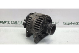 Генератор 1.6 MPI Skoda Octavia Tour VAG (028903028D)
