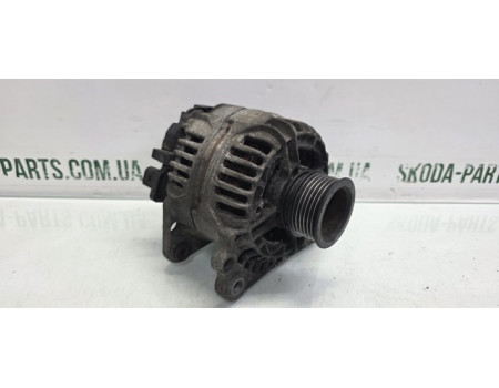 Генератор 1.6 MPI Skoda Octavia Tour VAG (028903028D)