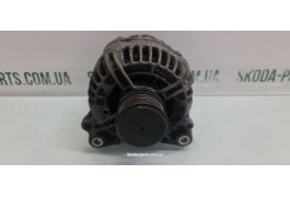 Генератор вживаний 1.9tdi Skoda Octavia Tour VAG (028903028E)