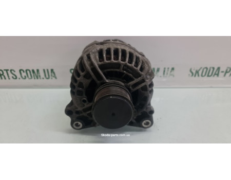 Генератор вживаний 1.9tdi Skoda Octavia Tour VAG (028903028E)