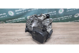 АКПП 6ст DQ250 PBF Skoda Superb 2 2.0 tdi VAG (02E300058M)