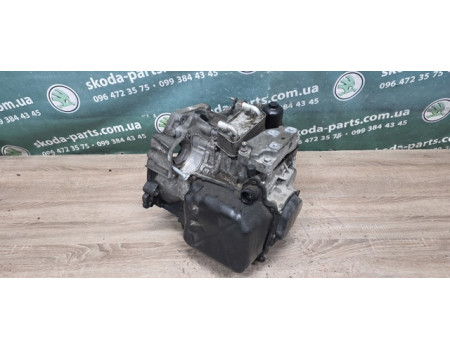 АКПП 6ст DQ250 PBF Skoda Superb 2 2.0 tdi VAG (02E300058M)