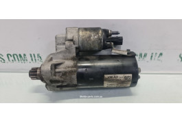 Стартер коробка автомат 2.0tdi Skoda Superb 2 VAG (02E911024A)