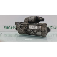 Стартер Skoda Octavia a5 2.0tdi VAG (02E911024H)
