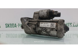 Стартер Skoda Octavia a5 2.0tdi VAG (02E911024H)