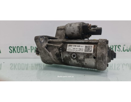 Стартер Skoda Octavia a5 2.0tdi VAG (02E911024H)