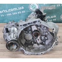 Коробка передач 5 ступка механічна 1.2TDI Skoda Fabia II New 02R301107B VAG (02R301107B)