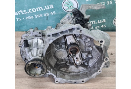 Коробка передач 5 ступка механічна 1.2TDI Skoda Fabia II New 02R301107B VAG (02R301107B)