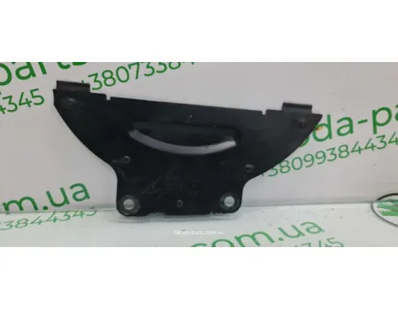 Кожух маховика Skoda Fabia New 02T301159B VAG (02T301159B)