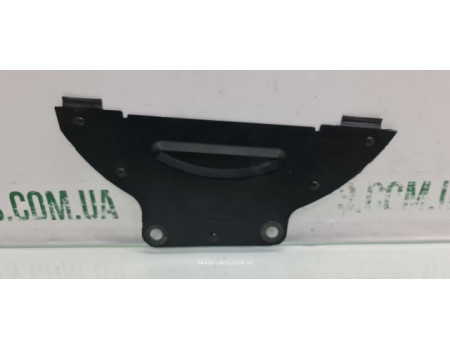 Кожух маховика 1.4tdi Skoda Fabia 02T301159C VAG (02T301159C)