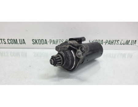 Стартер Skoda Octavia A5 1.6TDI 02Z911024H VAG (02Z911024H)