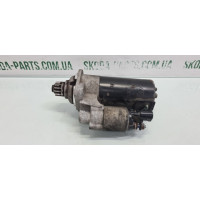 Стартер Skoda Fabia New 1.2TDI вживаний 02Z911024K VAG (02Z911024K)