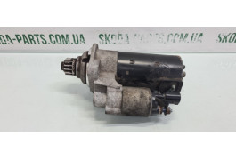 Стартер Skoda Fabia New 1.2TDI вживаний 02Z911024K VAG (02Z911024K)