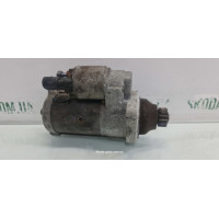 Стартер 1.6tdi Skoda Octavia A7 02Z911024L VAG (02Z911024L)