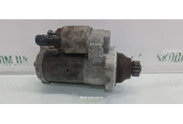 Стартер 1.6tdi Skoda Octavia A7 02Z911024L VAG (02Z911024L)