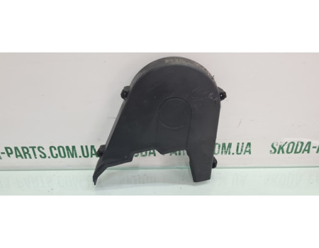 Захист ременя ГРМ, верхній Skoda Octavia A5 1.6 вживаний VAG (032109121G)