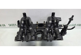 Впускний колектор Skoda Octavia Tour 1.6 AEE VAG (032129711G)