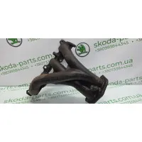 Колектор вихлопний Skoda Octavia Tour 1.6 AEE VAG (032253033K)