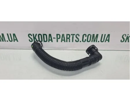 Патрубок вентиляції картерних газів ВКГ Skoda Fabia 1.4 Бензин VAG (036103493C)
