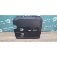 Корпус повітряного фільтра Skoda Fabia 1.4 бензин VAG (036129607BL)