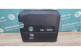 Корпус повітряного фільтра Skoda Fabia 1.4 бензин VAG (036129607BL)