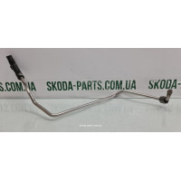 Трубка подачі масла до турбіни 1.9tdi Volkswagen Passat B6 вживана VAG (036145771R)