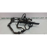 Проводка двигуна 1.4 бензин BXW Skoda Fabia New вживана VAG (036971612CQ)