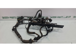 Проводка двигуна 1.4 бензин BXW Skoda Fabia New вживана VAG (036971612CQ)