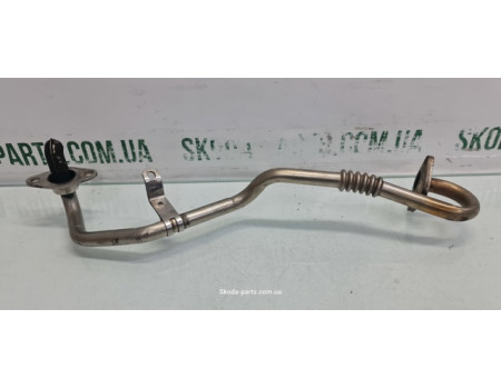 Трубка клапана ЕГР Skoda Fabia 036BF VAG (036BF)