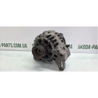 Генератор Skoda Fabia 1.4 бензин VAG (037903025N)