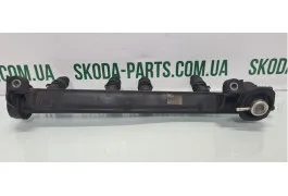 Форсунки паливні комплект 1.6 AKL Skoda Octavia Tour 037906031AA VAG (037906031AA)