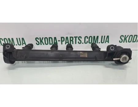 Форсунки паливні комплект 1.6 AKL Skoda Octavia Tour 037906031AA VAG (037906031AA) Форсунки паливні комплект 1.6 AKL Skoda Octavia Tour 037906031AA VAG (037906031AA)
