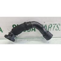 Патрубок вентиляції картера, масловіддільника Volkswagen Bora вживаний VAG (038103493AB)