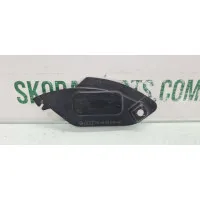 Оглядовий лючок, захист КПП Volkswagen Passat B6 вживаний VAG (038103648B)