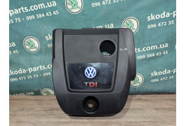 Кришка двигуна Volkswagen Bora 038103925AJ VAG (038103925AJ)