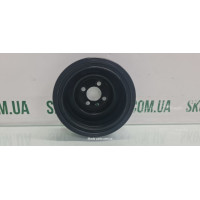 Шків колінвалу 2.0tdi Skoda Superb 2 VAG (038105243M)