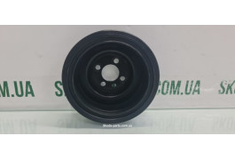 Шків колінвалу 2.0tdi Skoda Superb 2 VAG (038105243M)