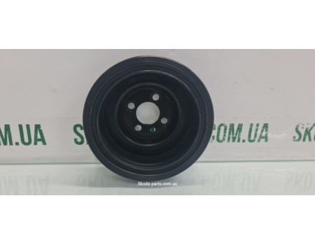 Шків колінвалу 2.0tdi Skoda Superb 2 VAG (038105243M)