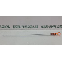 Щуп рівня масла 1.9tdi Skoda Octavia Tour вживаний VAG (038115611B)