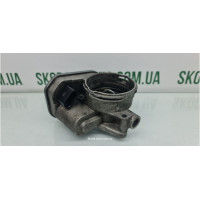 Дросельна заслінка BKD Skoda Octavia A5 2.0TDI VAG (038128063G)