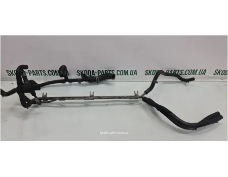 Трубки паливні 1.9tdi Volkswagen Bora VAG (038130308E)